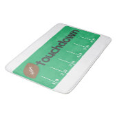 バスマット/サッカーフィールド バスマット (アングル)