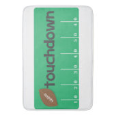 バスマット/サッカーフィールド バスマット (正面縦)