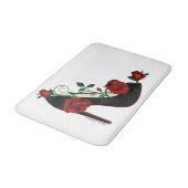 バスマット – スティレットバラ (アングル)