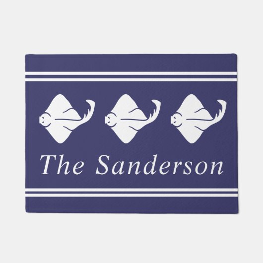 バスマット ドアマット (正面)