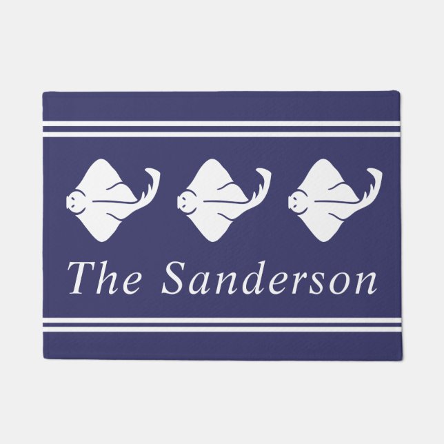 バスマット ドアマット (正面)