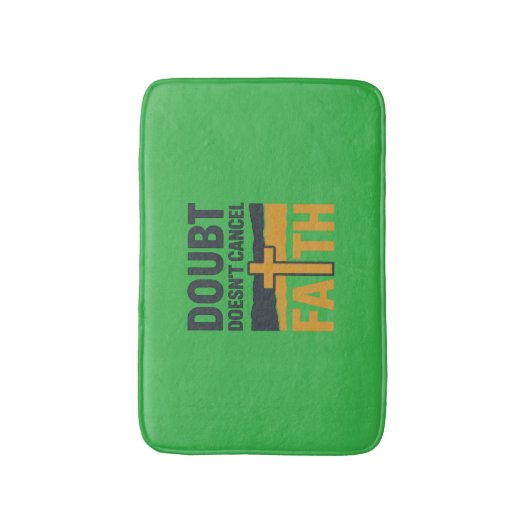 バスマット- バスマット (正面縦)