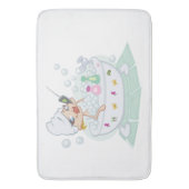 バスマット/バブルバスタイム バスマット (正面縦)