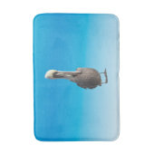 バスマット – ペリカン (正面縦)