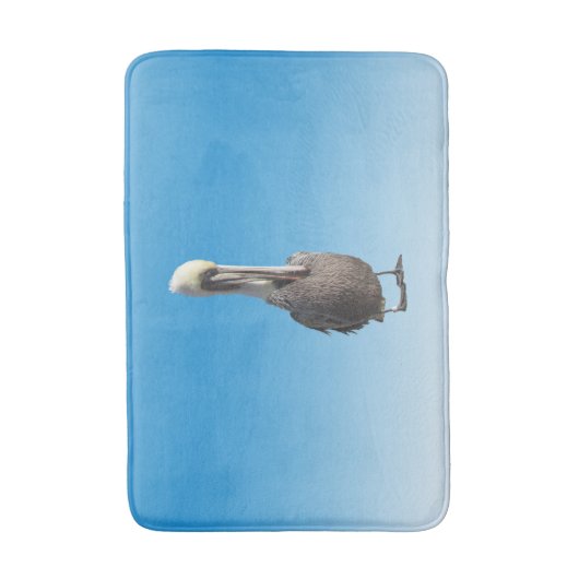 バスマット – ペリカン (正面縦)