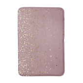 バスマット – 星の黄金のシャワーDSTYバラ (正面縦)