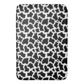 バスマット – 牛浴室マット (正面縦)