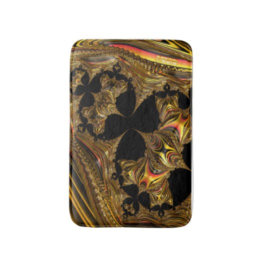 バスマット – F1411 "タイ" (正面縦)