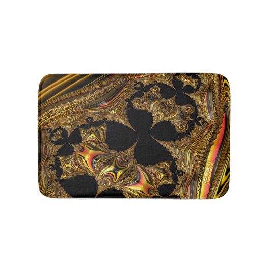 バスマット – F1411 "タイ" (正面)