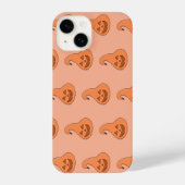 バスマット iPhoneケース (裏面)