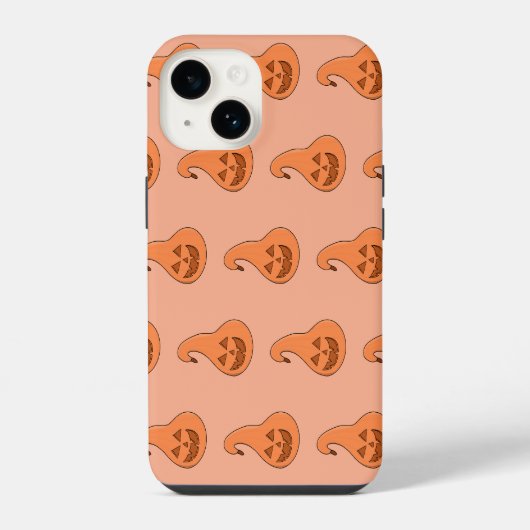 バスマット iPhoneケース (裏面)