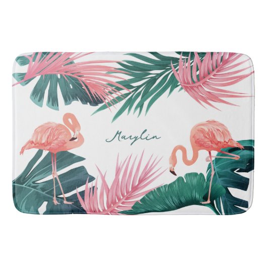 バスマパーソナライズされたット バスマット (正面)