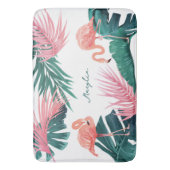 バスマパーソナライズされたット バスマット (正面縦)