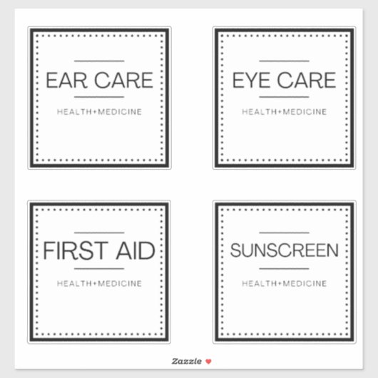 バスモダン団体や組織ラベル シール (シート)