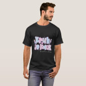 バスモニターに戻ってきた兄貴 鉛筆 バックトゥスクール Tシャツ (正面フル)