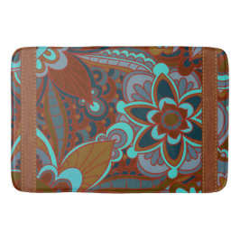 バスラグ素朴ボホ バスマット