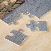 バスリバーライトハウスマサチューセッツ州ジグソーパズル ジグソーパズル (側面)