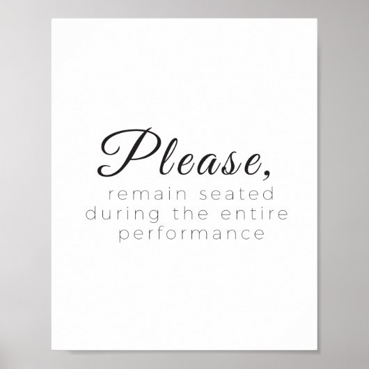 バスルームおもしろいポスター、トイレの壁のアート、トイレのファン ポスター (正面)