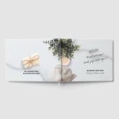 バスルームおもしろいユーモア5つ星レビューバスルーム ゲストブック (全面)