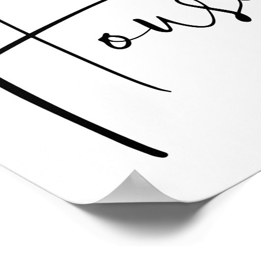 バスルームおもしろい引用文とことわざアートワーク ポスター (角)