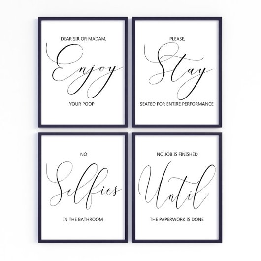 バスルームおもしろい4