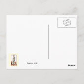 バスルームにぴったり ポストカード (裏面)