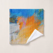 バスルームのオプション:バスルームのタオルセット バスタオルセット (ウォッシュタオル)