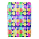 バスルームの装飾カラー –  バスマット (正面縦)