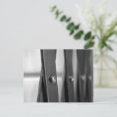 バスルームはがき ポストカード (スタンド正面)