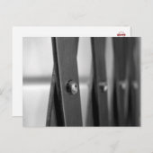 バスルームはがき ポストカード (正面/裏面)