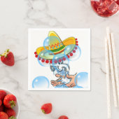 バスルームパウダールーム紙ナプキンス スタンダードカクテルナプキン (インサイチュ)