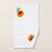 バスルームパーティーセット(II) バスタオルセット (ハンドタオル)