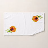 バスルームパーティーセット(II) バスタオルセット (ハンドタオル)