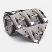 バスルームファンキー ネクタイ (ロール)