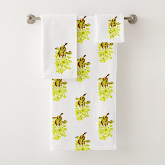 バスルームメリータオルセット(III)の「モプル」 バスタオルセット (インサイチュ)