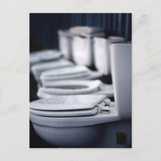 バスルーム休憩!! ポストカード