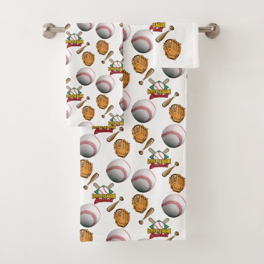 バスルーム用タオルがスポーツをする バスタオルセット (インサイチュ)