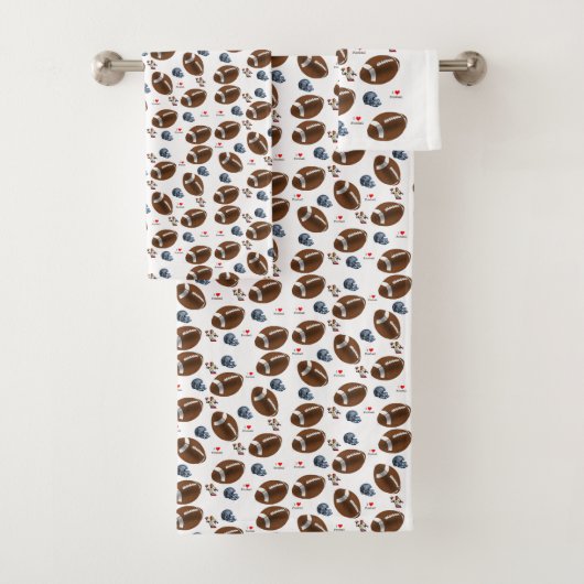 バスルーム用タオルがスポーツをする バスタオルセット (インサイチュ)