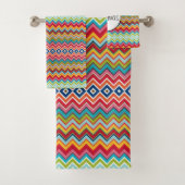 バスルーム用タオルのセット山形 バスタオルセット (インサイチュ)