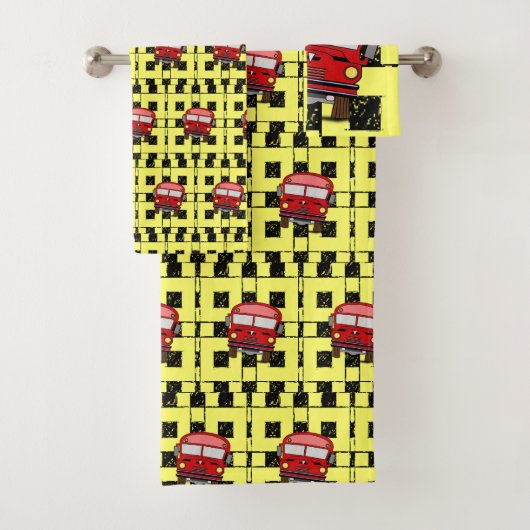 バスルーム用タオルのセット バスタオルセット (インサイチュ)