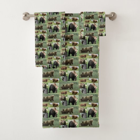 バスルーム用タオルのセット バスタオルセット (インサイチュ)