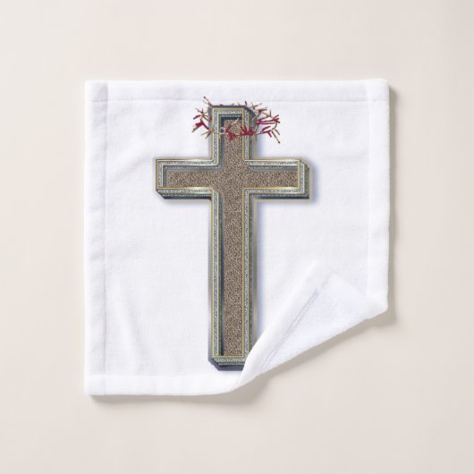 バスルーム用タオルの白い背景 バスタオルセット (ウォッシュタオル)