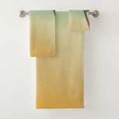 バスルーム用タオルセットビーチ バスタオルセット (インサイチュ)