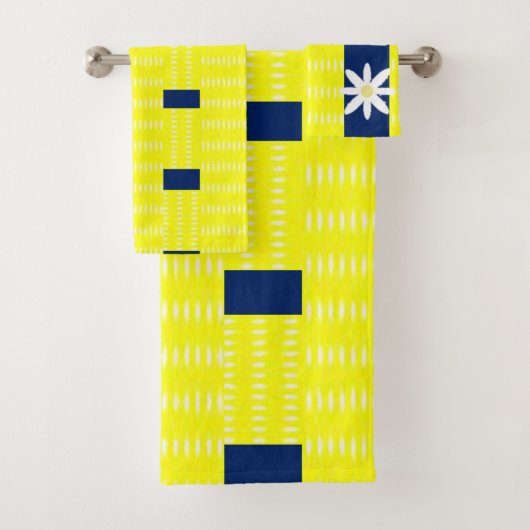 バスルーム用タオルセットフローラ バスタオルセット (インサイチュ)