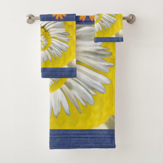 バスルーム用タオルセットフローラ バスタオルセット (インサイチュ)