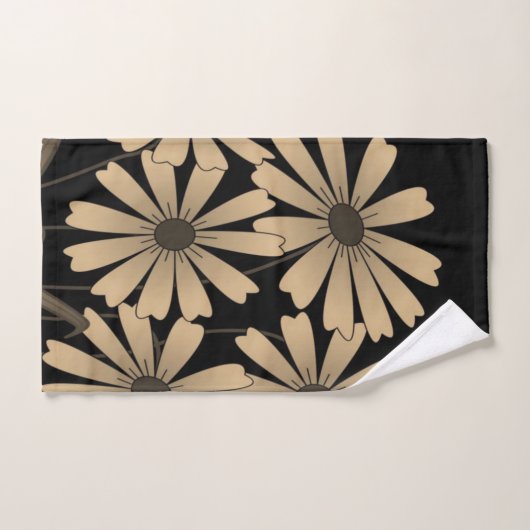 バスルーム用タオルセットフローラ バスタオルセット (ハンドタオル)