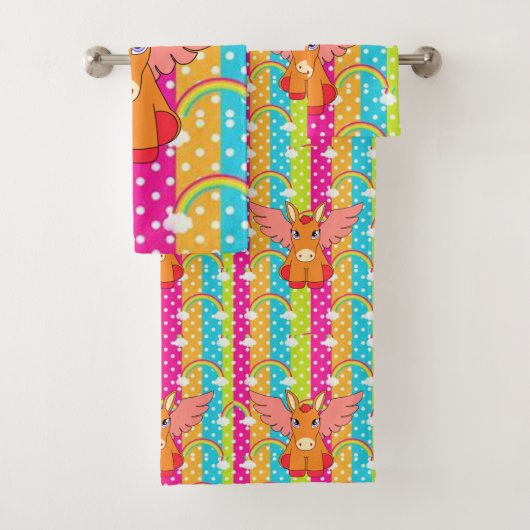 バスルーム用タオルセットロバ バスタオルセット (インサイチュ)