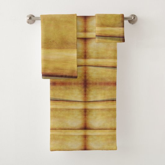 バスルーム用タオルセット バスタオルセット (インサイチュ)