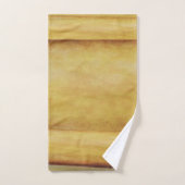 バスルーム用タオルセット バスタオルセット (ハンドタオル)