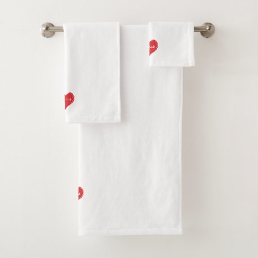 バスルーム用タオルセット バスタオルセット (インサイチュ)